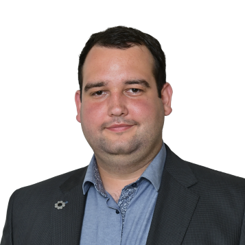 Portrét Ondřej Bareš