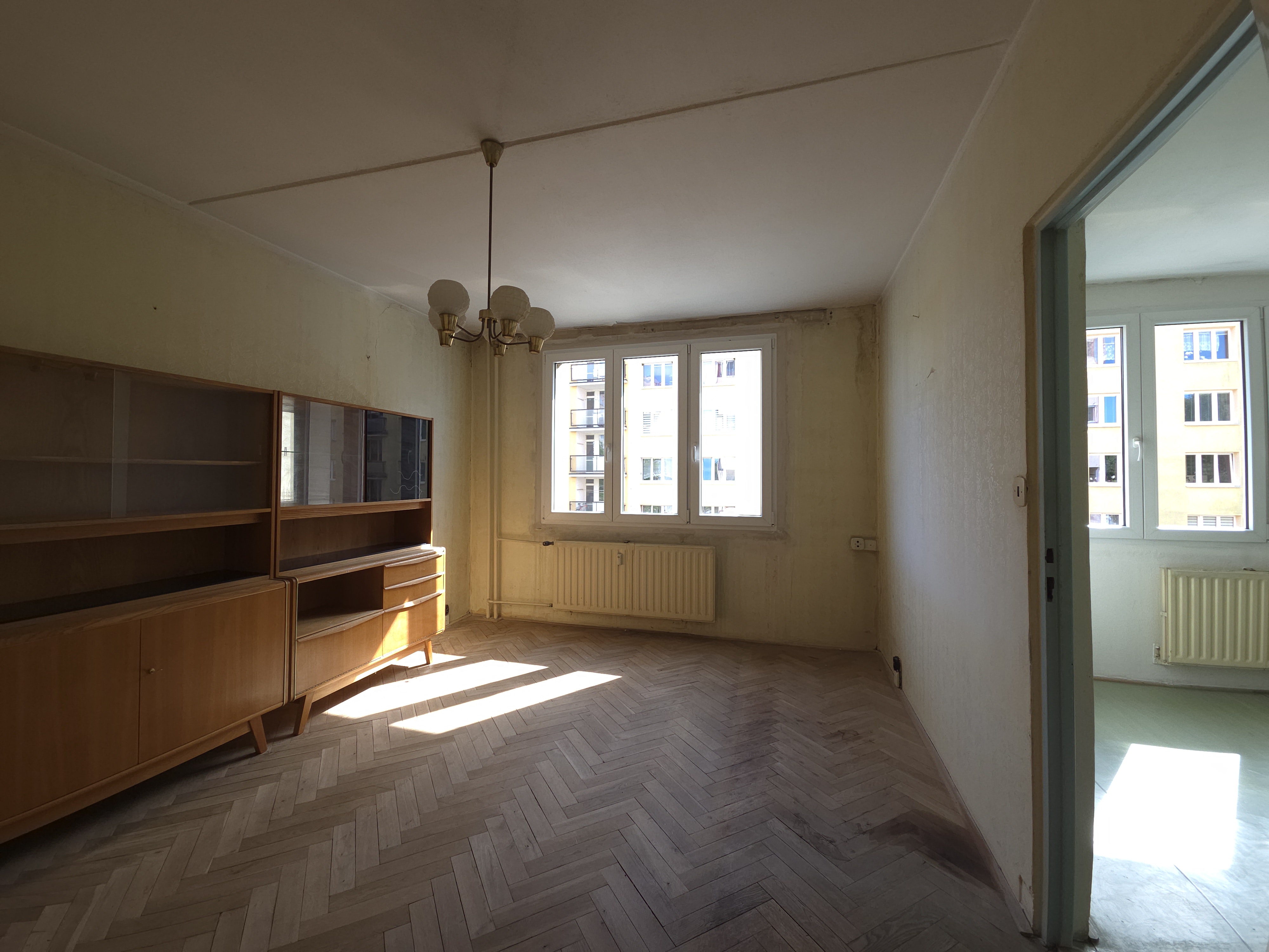 Prodej byt 2 + kk, 36㎡, Karlovarský kraj, Sokolov, Slavíčkova 1695, 35601