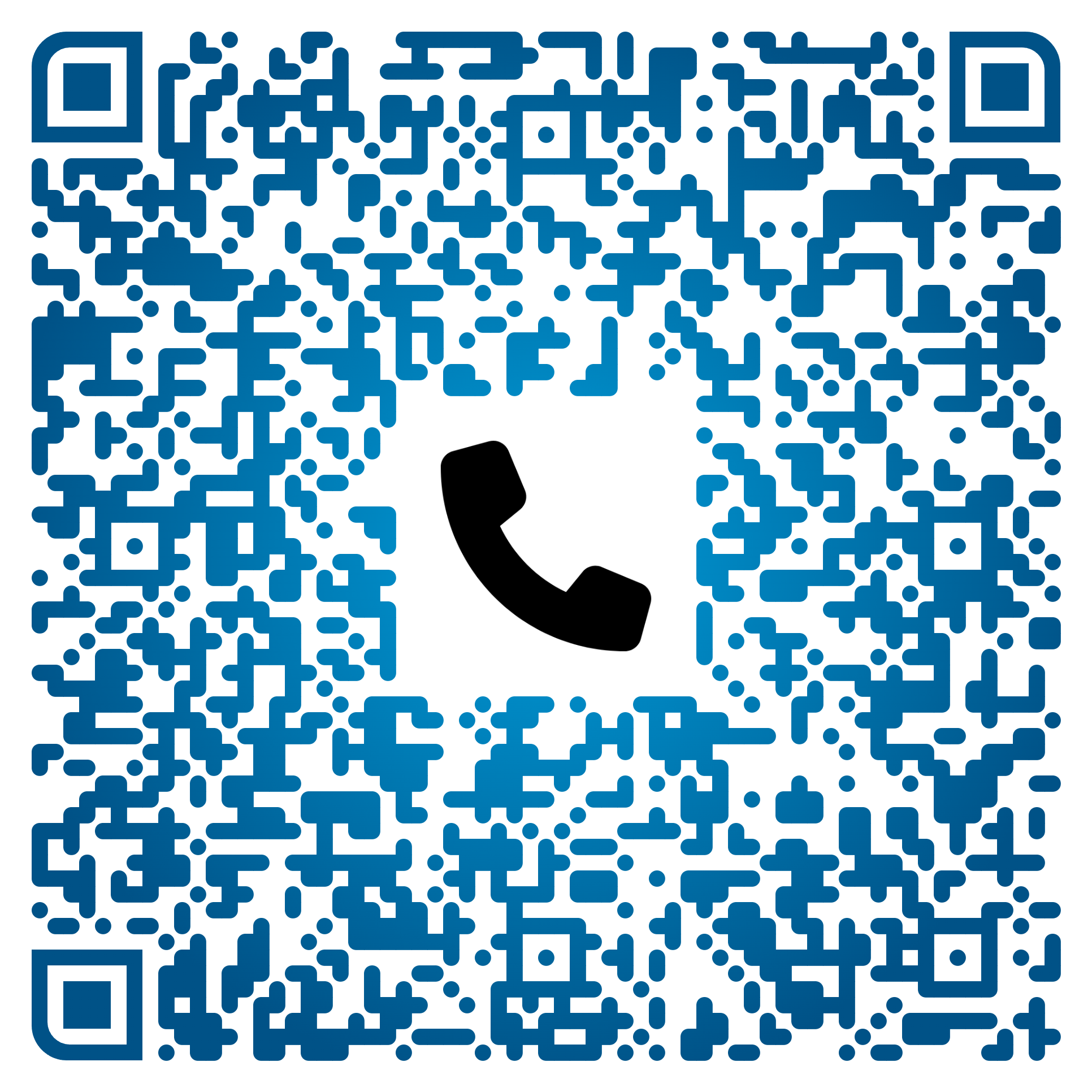 QR kód pro kontakt Josef Bareš