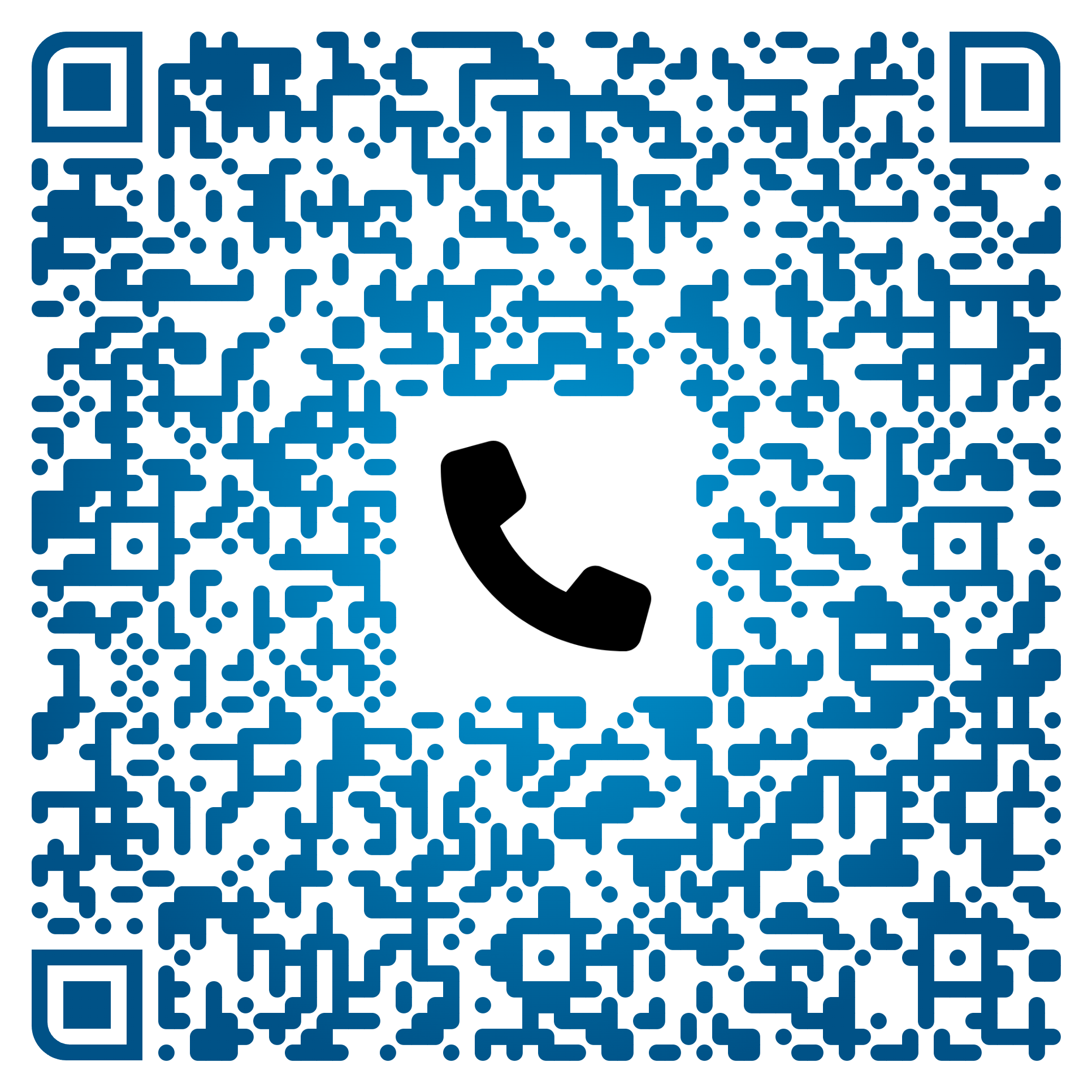QR kód pro kontakt Michal Bareš