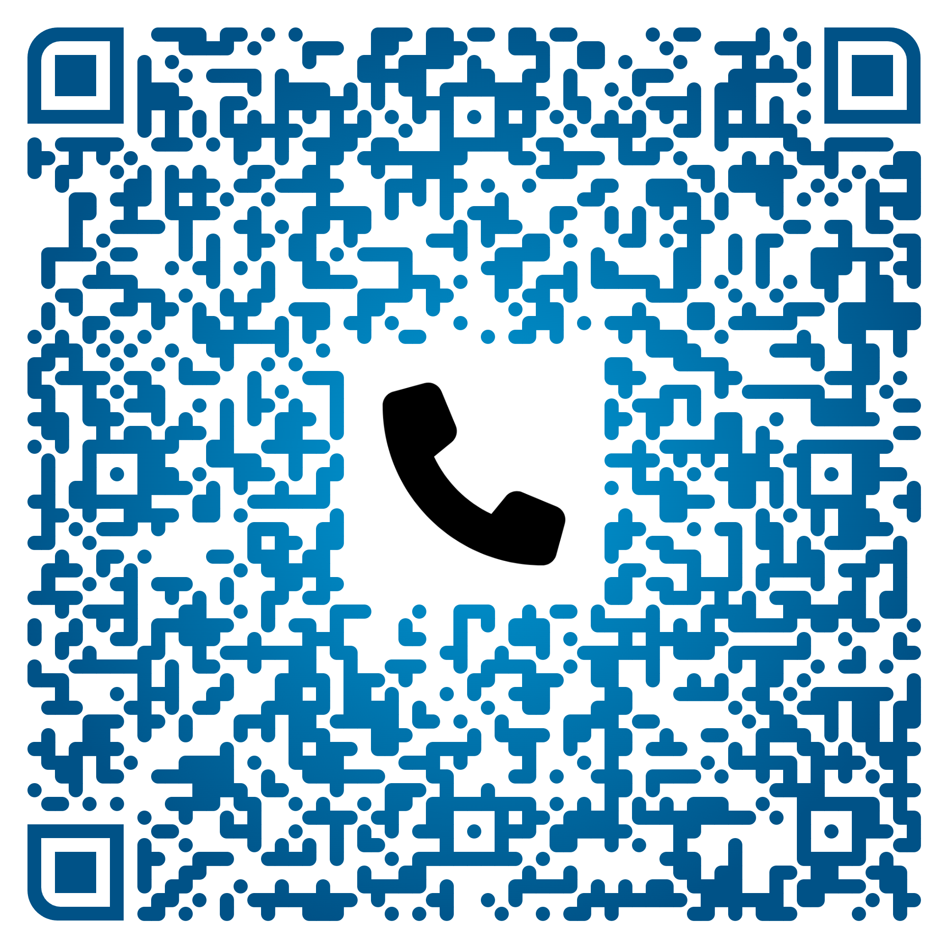 QR kód pro kontakt Ondřej Bareš