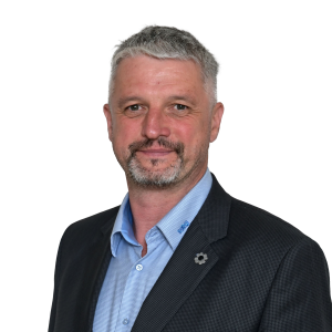 Portrét Roman Bareš